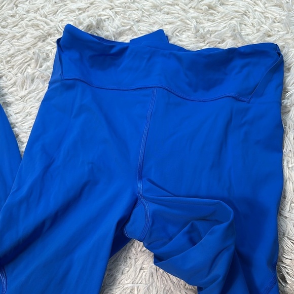 Lululemon Free to Speed High-Rise Tight 25" Wild Bluebell - Picture 2 of 6